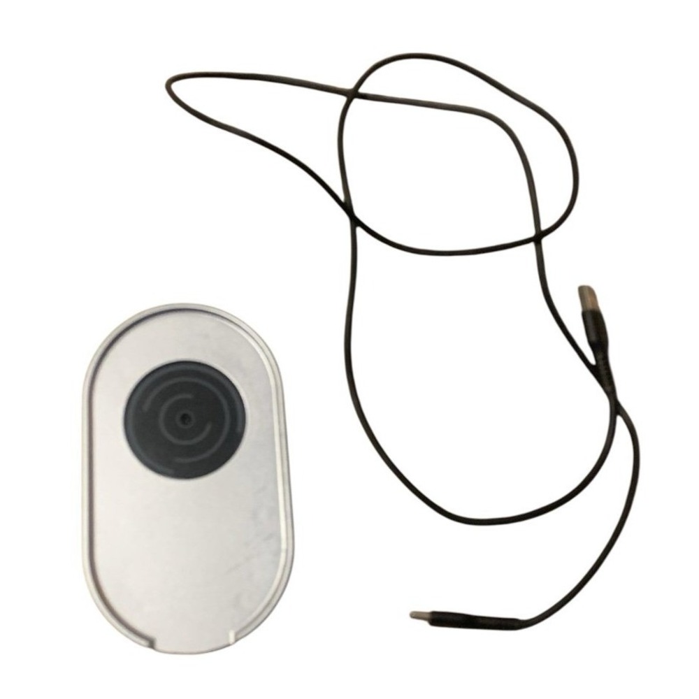 Mouse Mover JM1 Automatic‎ Jiggler Silver USB-C WFH Office Business Technology